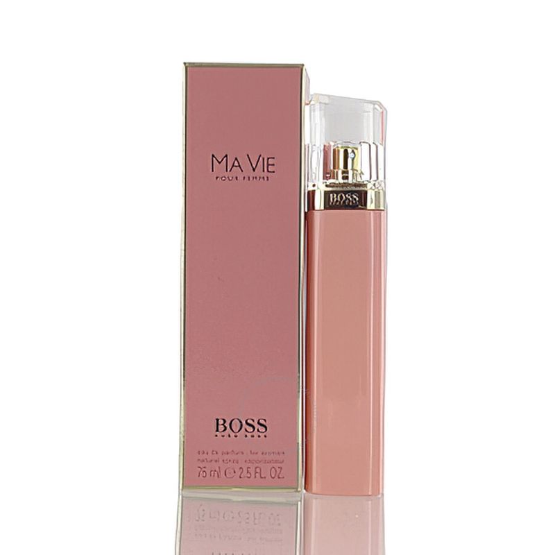 HUGO BOSS - HUGO BOSS MA VIE SLEEVED EDP 75ML