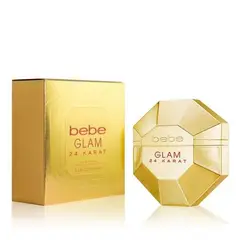 BEBE - BE GLAM 24 KARAT EDP 100ML