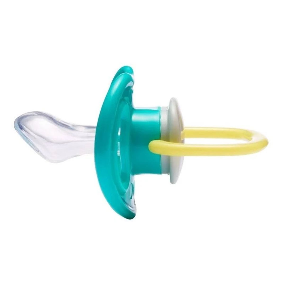 THE FIRST YEARS - PACK 2 CHUPETE SILICONA PALADAR ORTODÓNCICO 3-6 MESES