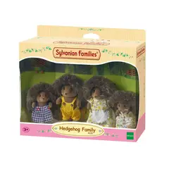 SYLVANIAN FAMILIES - Familia Erizo 4018