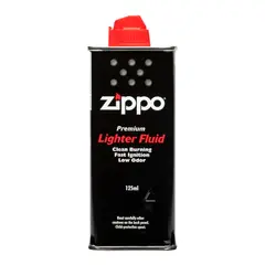 ZIPPO - Bencina Fluid Original 125 Ml