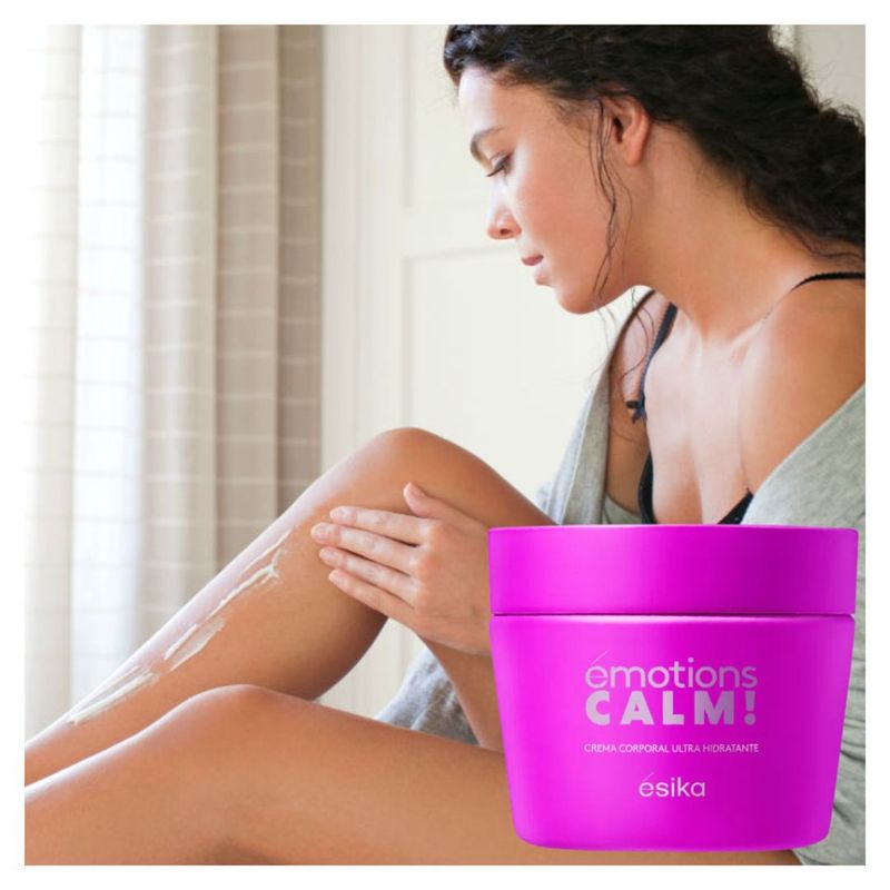 DECATALOGO - émotions CALM Crema corporal