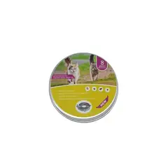GENERICO - Collar Antipulgas para Gato