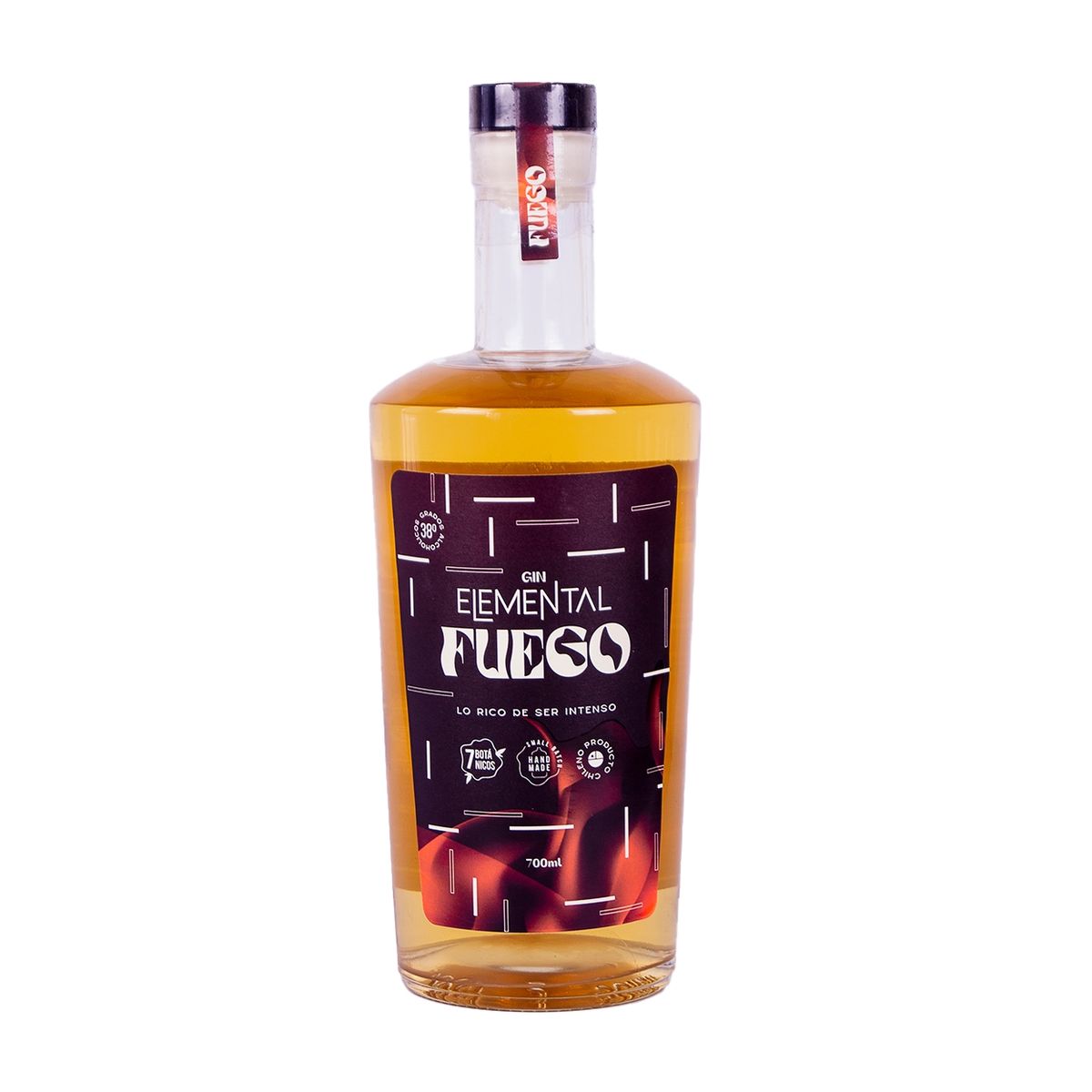GIN ELEMENTAL - Gin Elemental Fuego 700ml