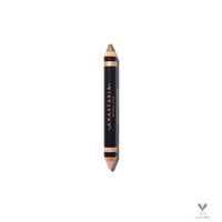 Iluminador de Rostro H Duo Pencil Matte Shell Lace Shimmer