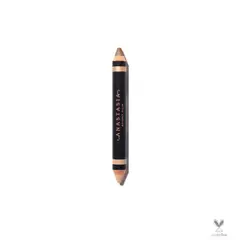 ANASTASIA - Iluminador de Rostro H Duo Pencil Matte Shell Lace Shimmer
