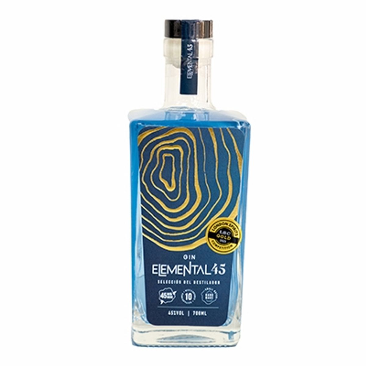 GIN ELEMENTAL - Gin Elemental 45 700ml