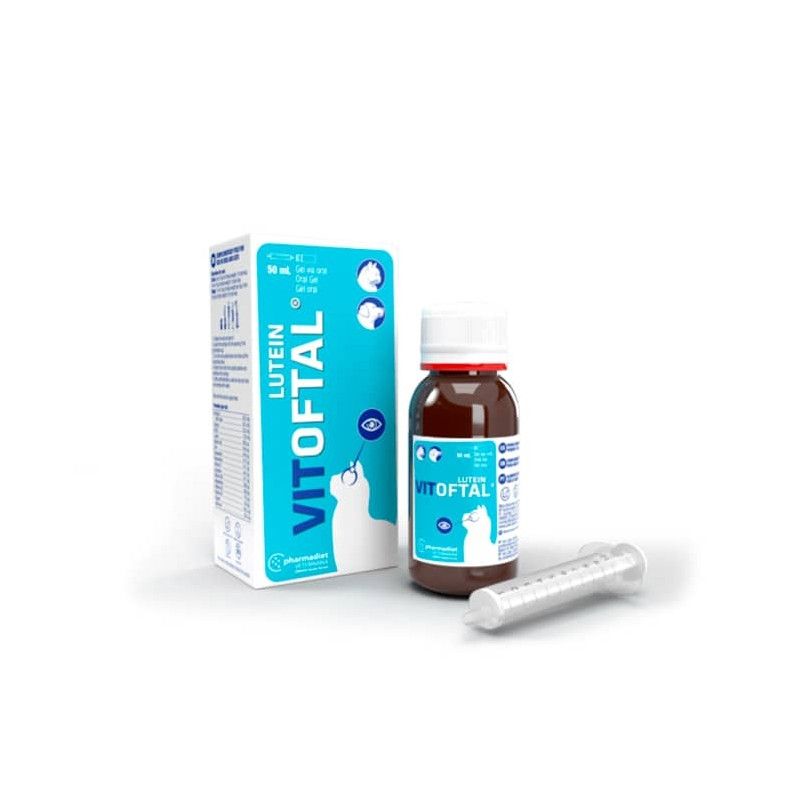 PHARMADIET - Vitoftal Lutein 50ml