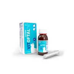 PHARMADIET - Vitoftal Lutein 50ml