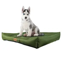 PETWOOW - Cama Mascota Perros y Gatos Lucky 75x59x14 cm M