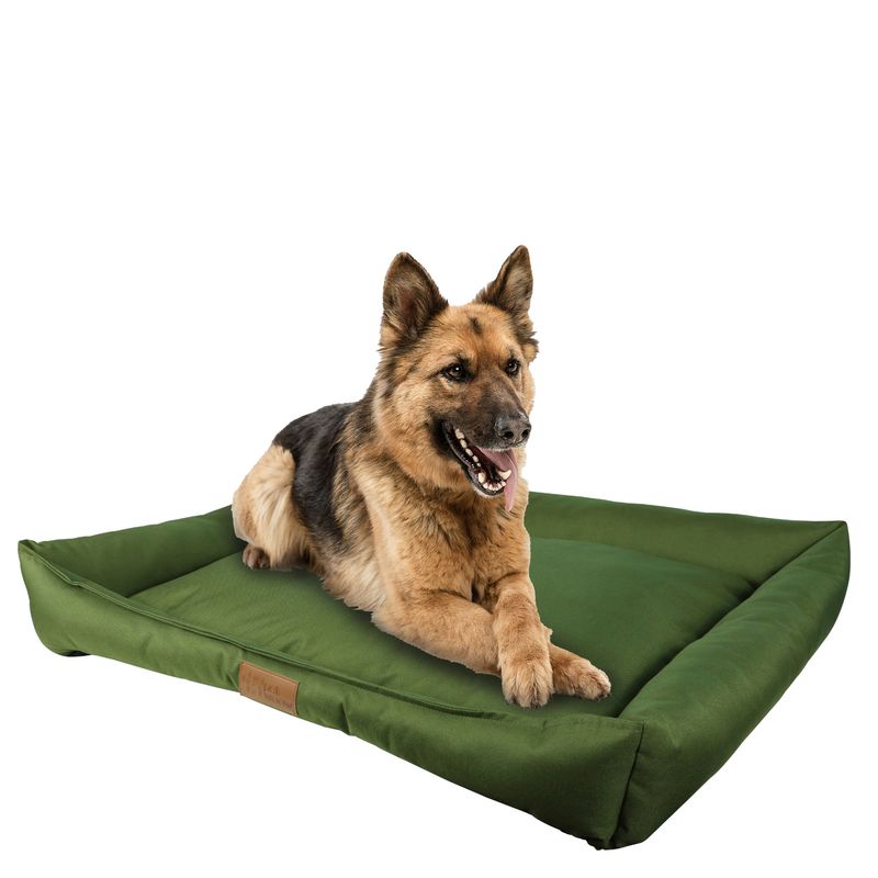 PETWOOW - Cama Mascota Perros y Gatos Lucky 90x69x15 cm L