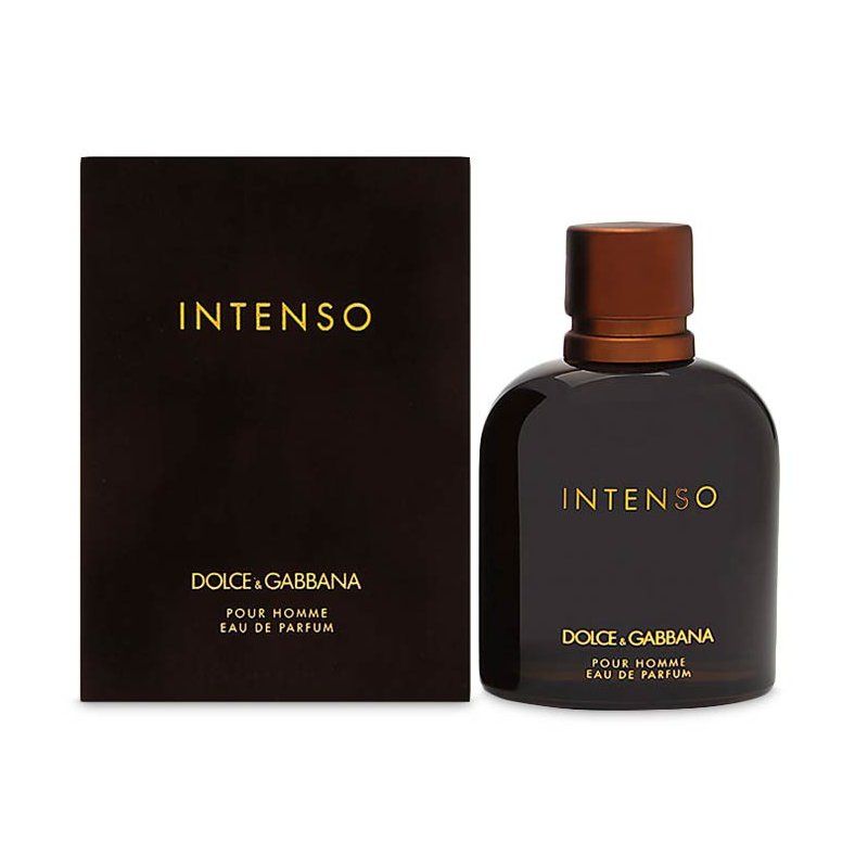 DOLCE&GABBANA - Dolce  Gabbana Intenso Pour Homme 125ml EDP