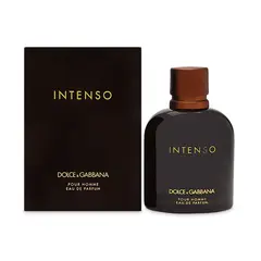 DOLCE&GABBANA - Dolce Gabbana Intenso Pour Homme 125ml EDP