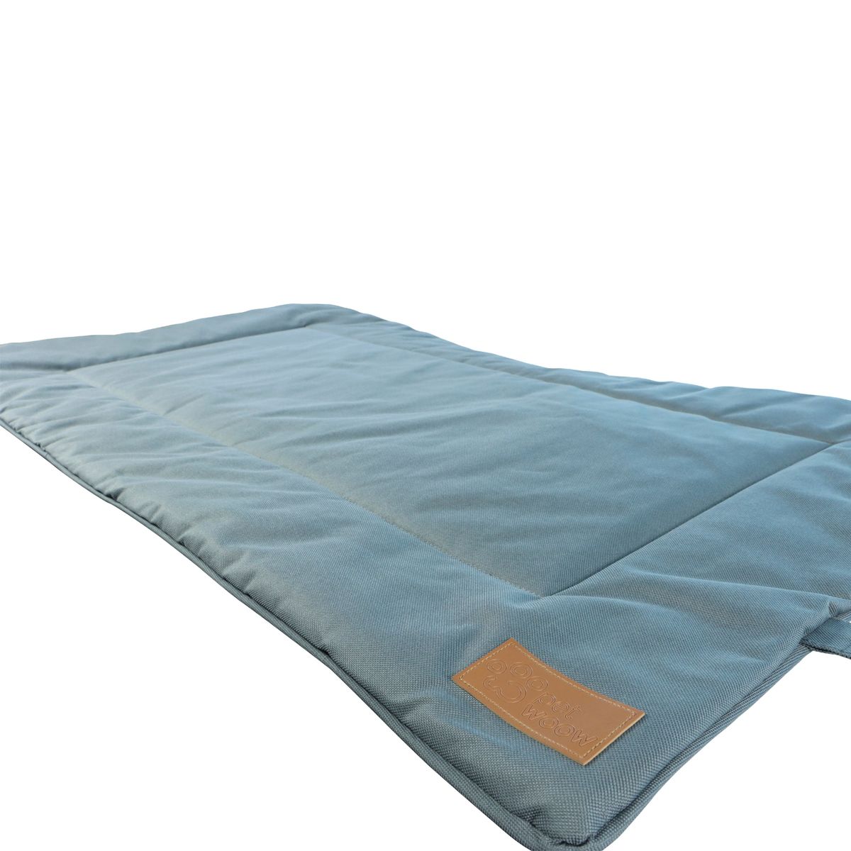 PETWOOW - Cama para perro mascota toby enrrollable 112x67 cm petwoow