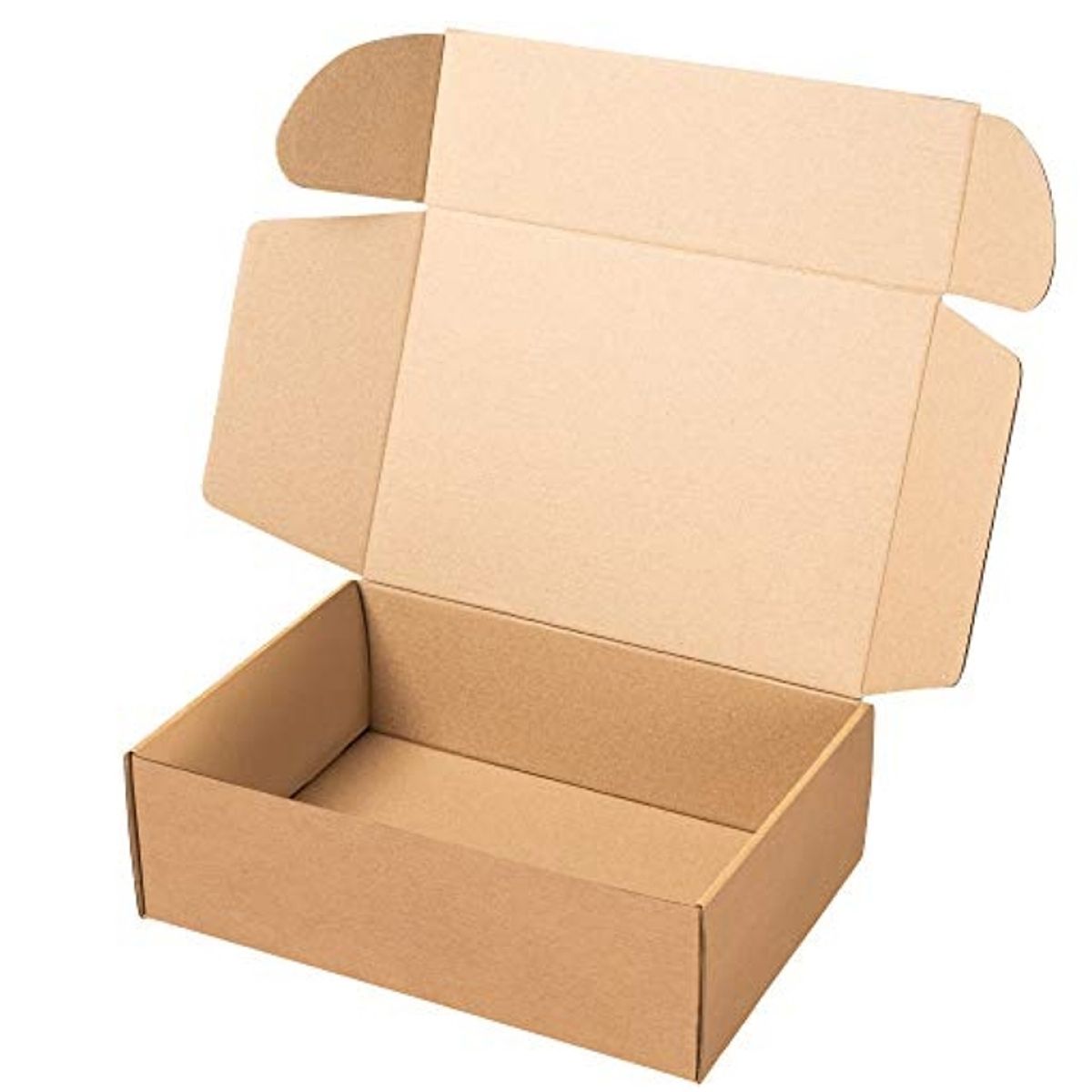 NEWO - Cajas cartón envío delivery Pack 10 unidades