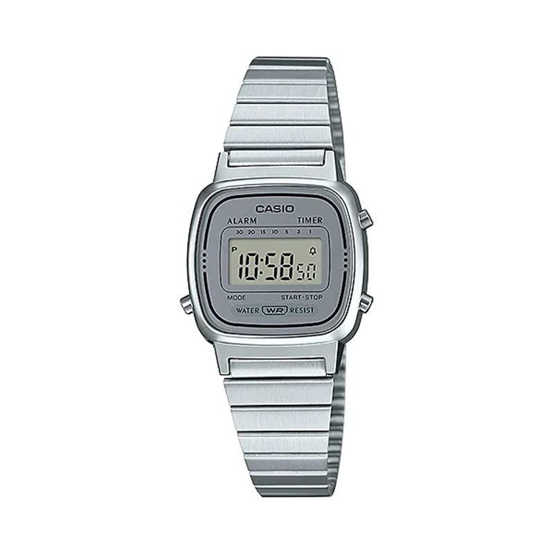 CASIO - Reloj Casio Digital Dama LA-670WA-7