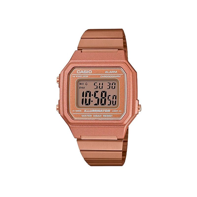 CASIO - Reloj Casio Digital Unisex B-650WC-5A