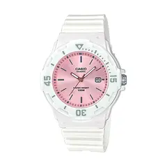 CASIO - Reloj Analogo Dama LRW-200H-4E3V