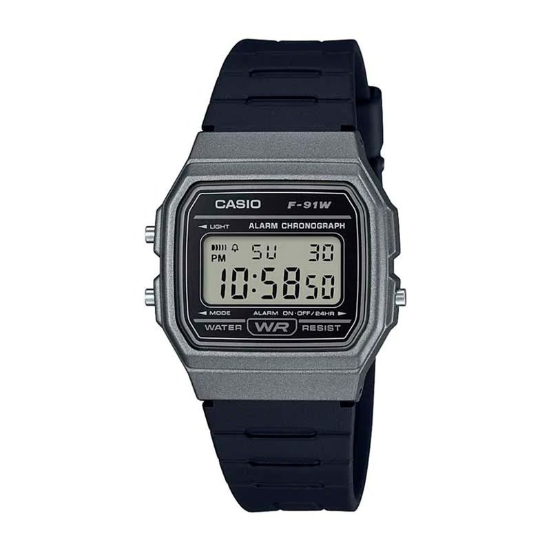 CASIO - Reloj Casio Digital Varon F-91WM-1B