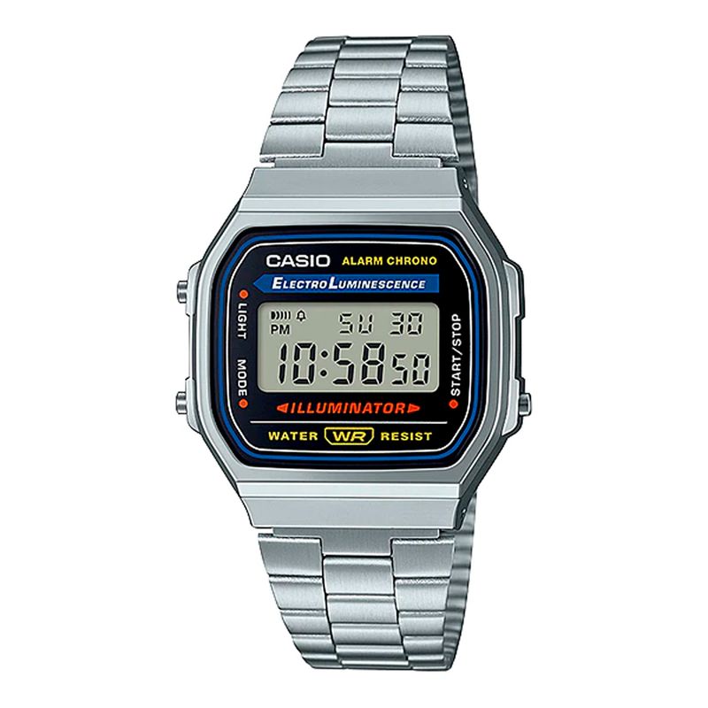 CASIO - Reloj Casio Digital Varon A-168WA-1