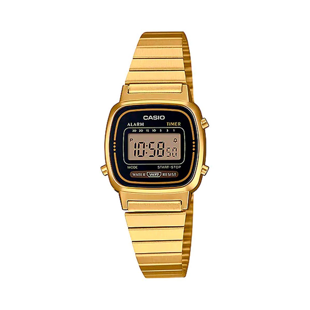 CASIO - Reloj Casio Digital Dama LA-670WGA-1
