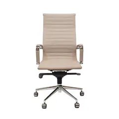 SANSSOUCI - Silla ejecutiva escritorio oficina Berlin Alta Beige