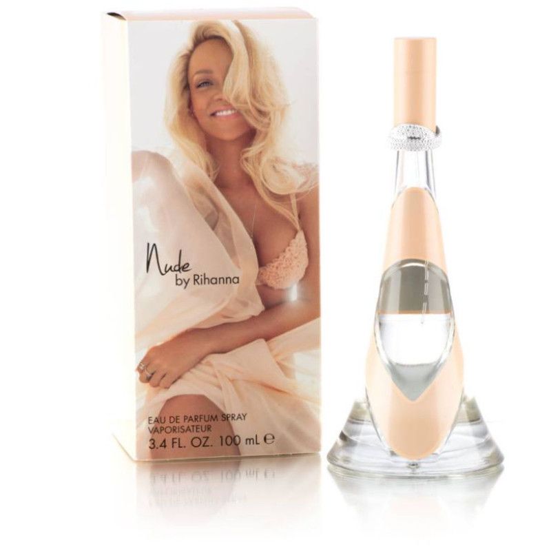 RIHANNA - Rihanna Nude Edp Mujer 100ML