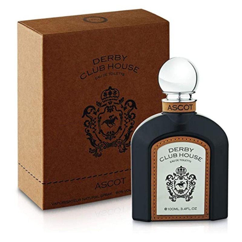 ARMAF - Derby Club House Ascot Armaf Para Hombres 100ml EDT