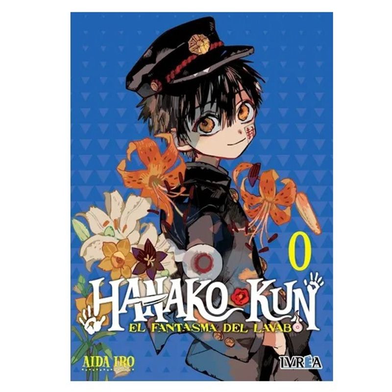 IVREA - Hanako-kun El Fantasma Del Lavabo 0