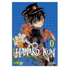 IVREA - Hanako-kun El Fantasma Del Lavabo 0