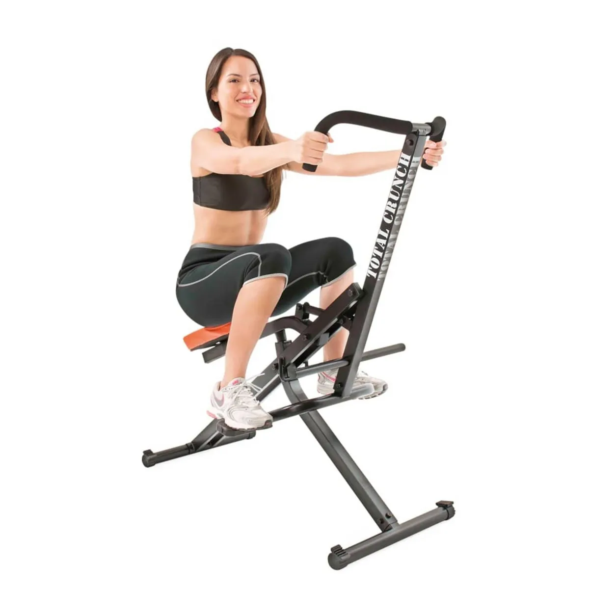 A3D - Máquina de abdominales Total Crunch