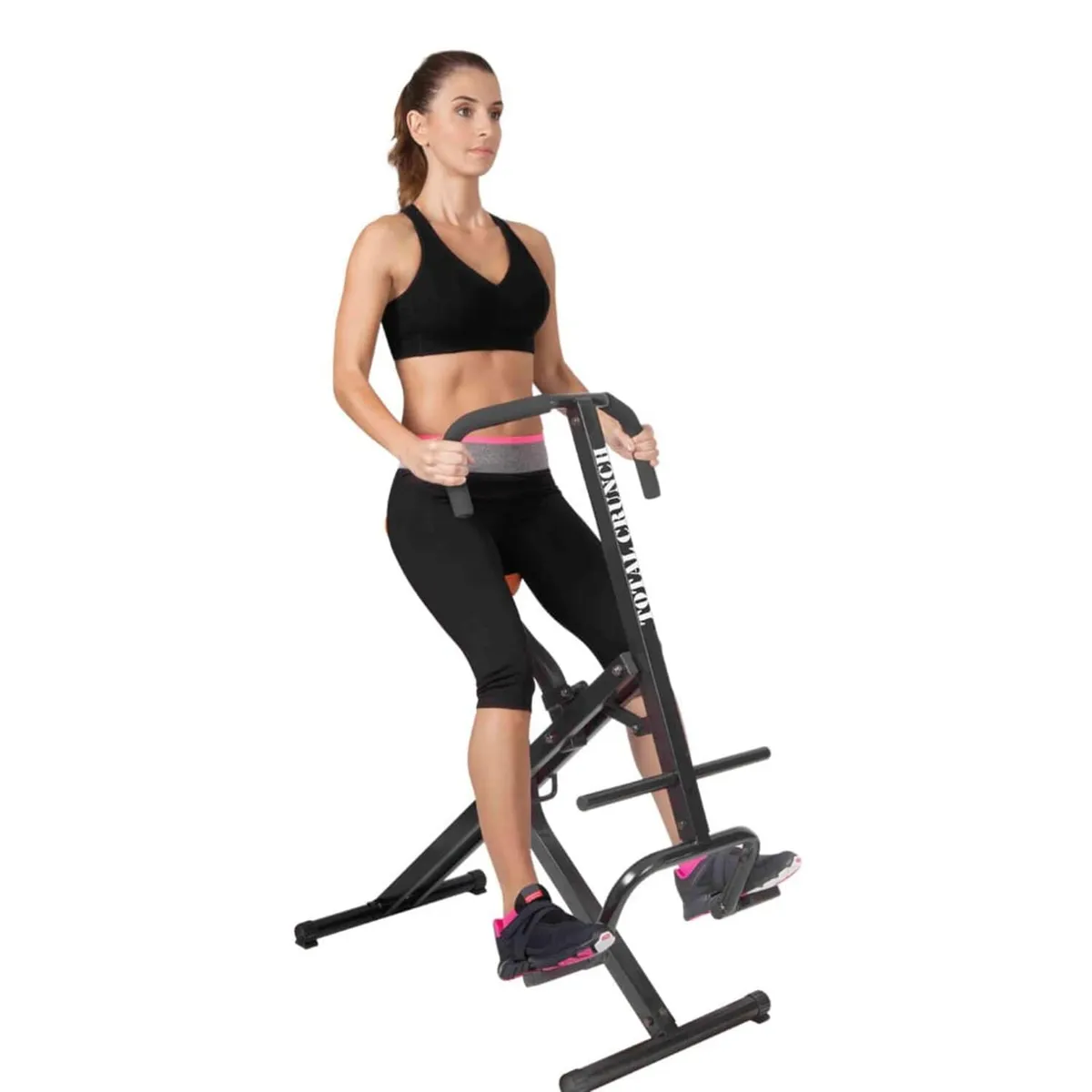 A3D - Máquina de abdominales Total Crunch