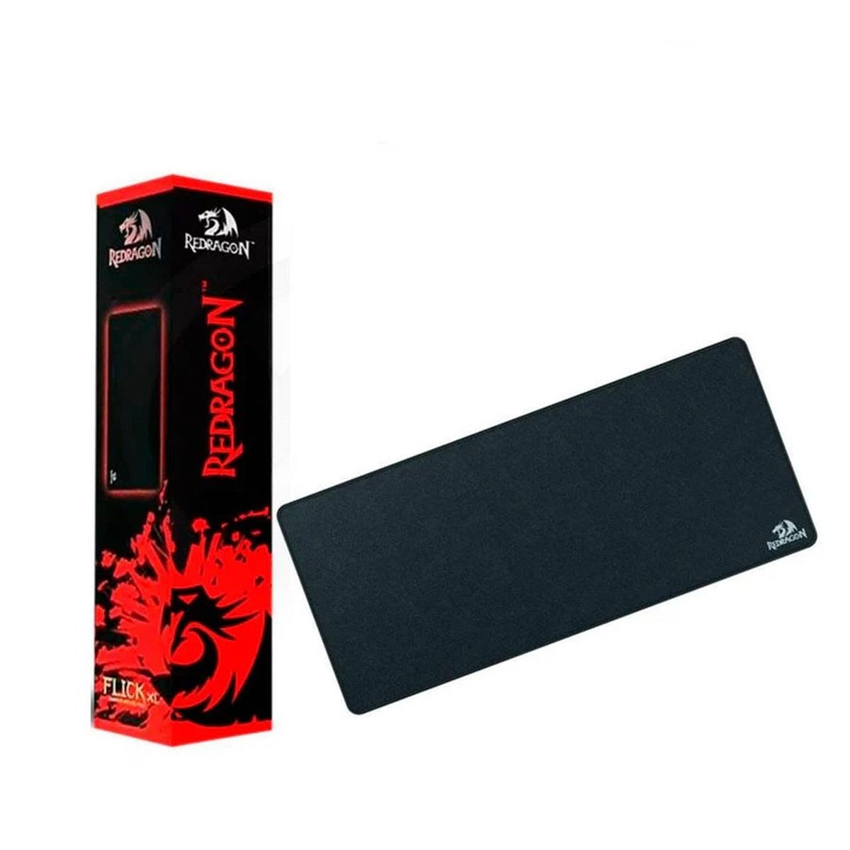 REDRAGON - PAD MOUSE FLICK XL P032 REDRAGON 90X40CM
