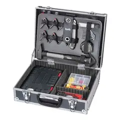 KWB - Set Juego De Brocas Dados Herramientas 199 Pcs 375560