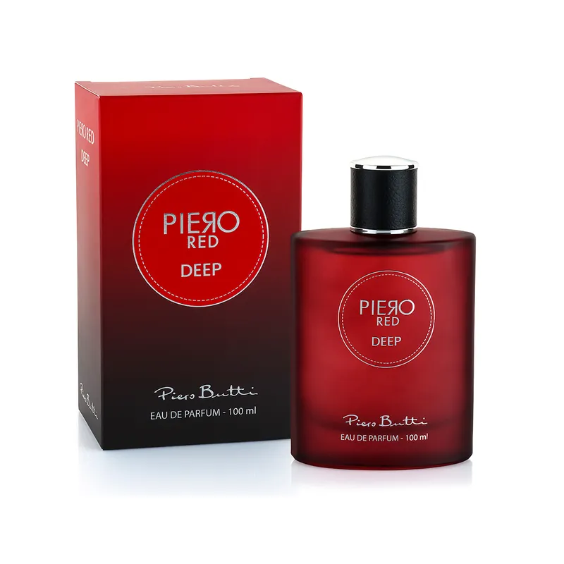 PIERO BUTTI - Perfume Hombre Piero Red Deep EDP 100 ml Piero Butti