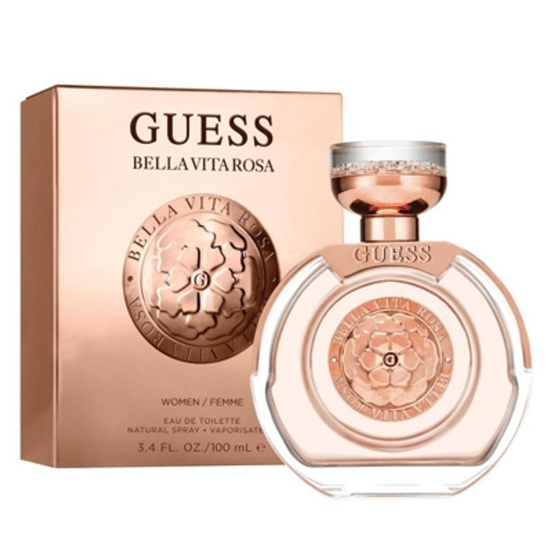 GUESS - GUESS BELLA VITA ROSA WOMEN EDT 100ML