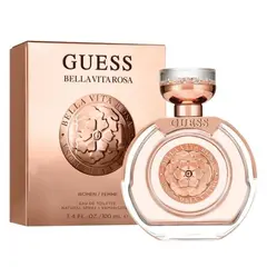 GUESS - BELLA VITA ROSA WOMEN EDT 100ML
