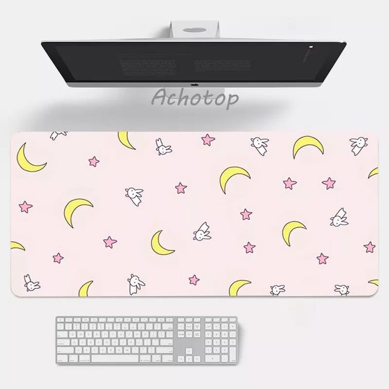 DEFF - Mouse Pad Gamer Sailor Moon