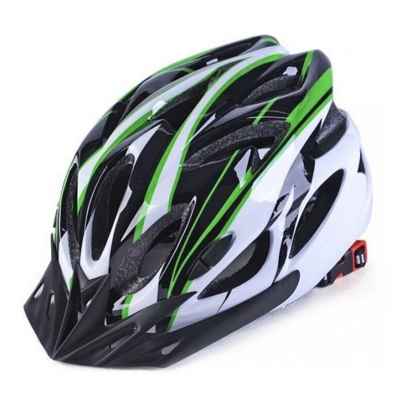 GENERICO - Casco  Niños Bicicleta verde