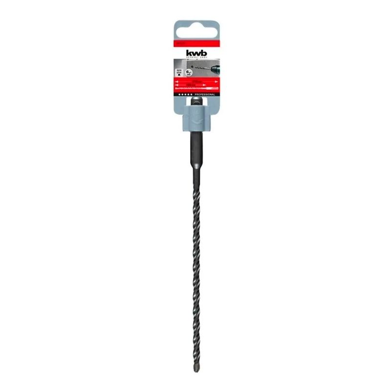 KWB - Broca Para Concreto Sds Plus 210x150x6mm Kwb 242136