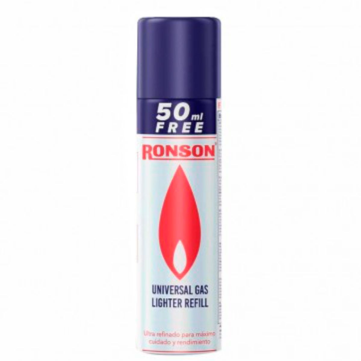 GENERICO - Gas Ron Son Para Recargar Encendedores 300m