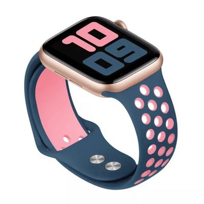Imagen 2 del producto Correa Sport Deportiva Silicona para Apple Watch Todas las Series