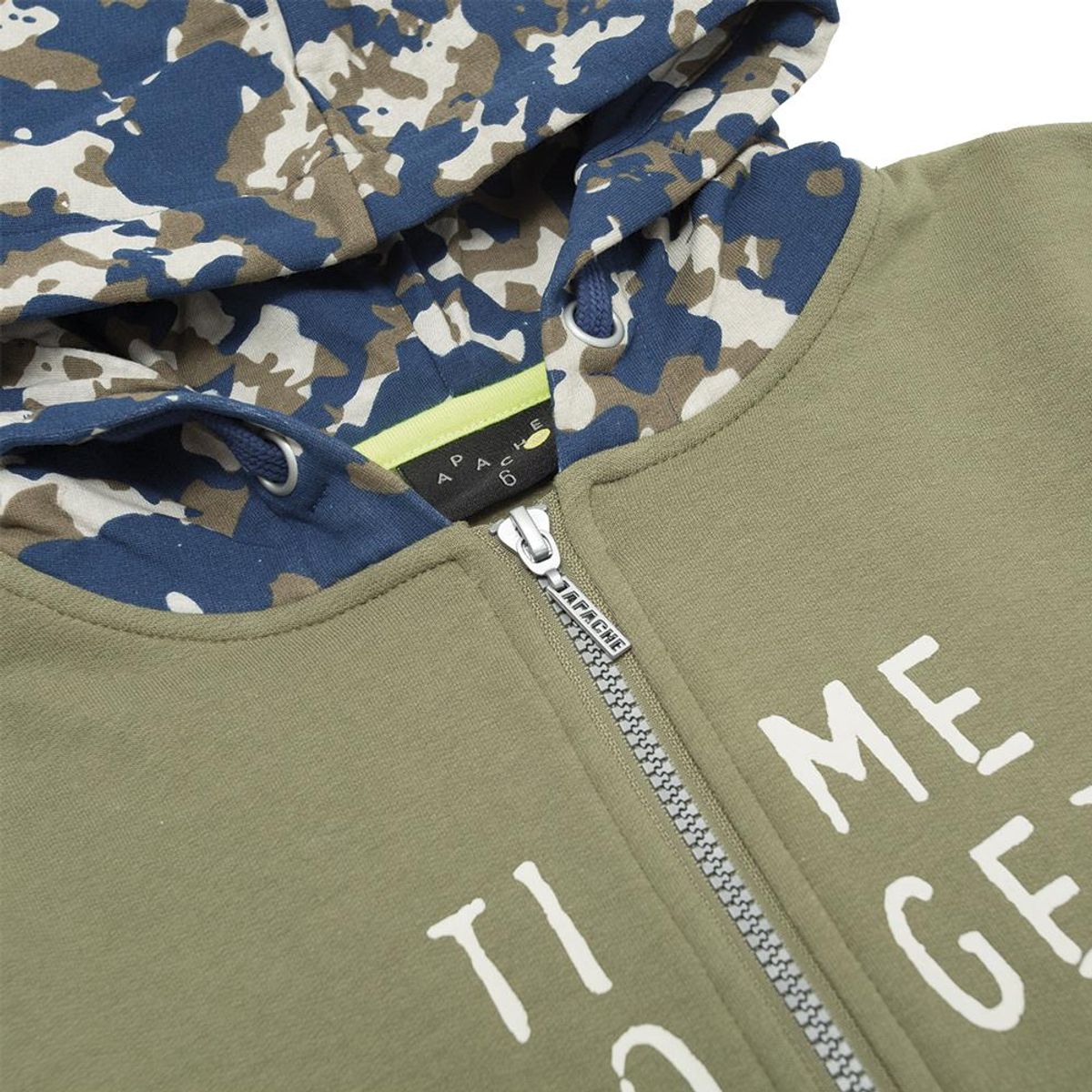 PILLIN - Polerón Niño Verde Pillin PILLIN