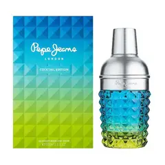 PEPE JEANS - Cocktail Edition 100ML EDT Hombre