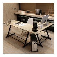 Escritorio Mesa Forma L Esquinero 110x51+120x51cm ZZ-M…