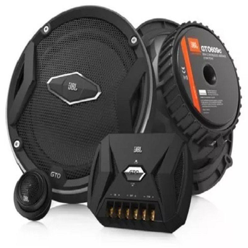JBL - COMPONENTE JBL GTO-609C