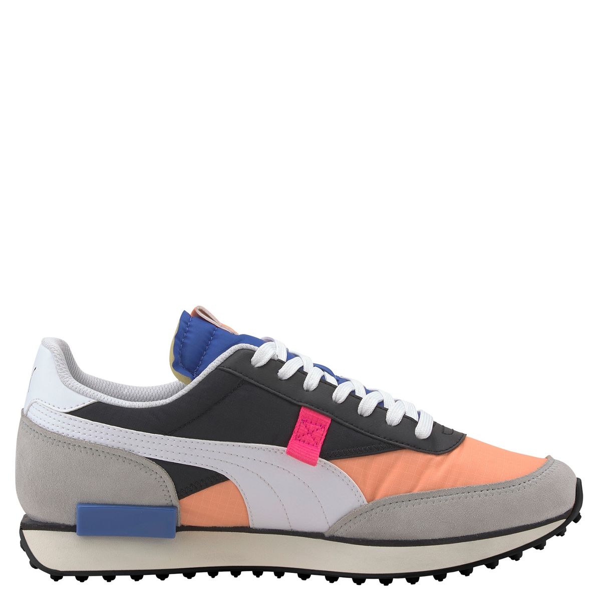 PUMA - Future Rider Play On Zapatilla Urbana Mujer