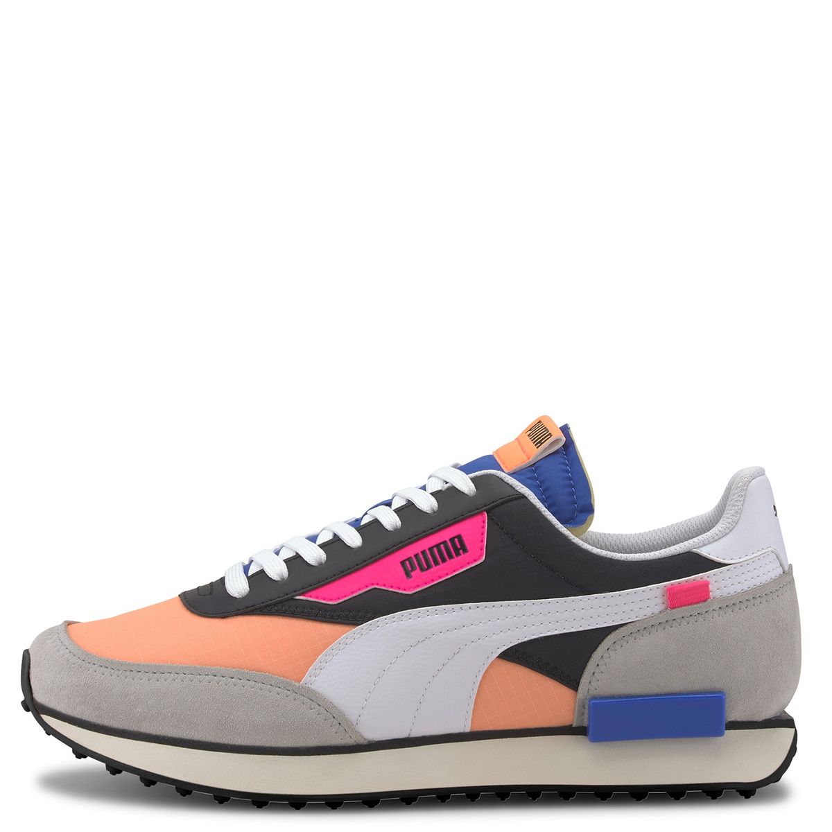 PUMA - Future Rider Play On Zapatilla Urbana Mujer