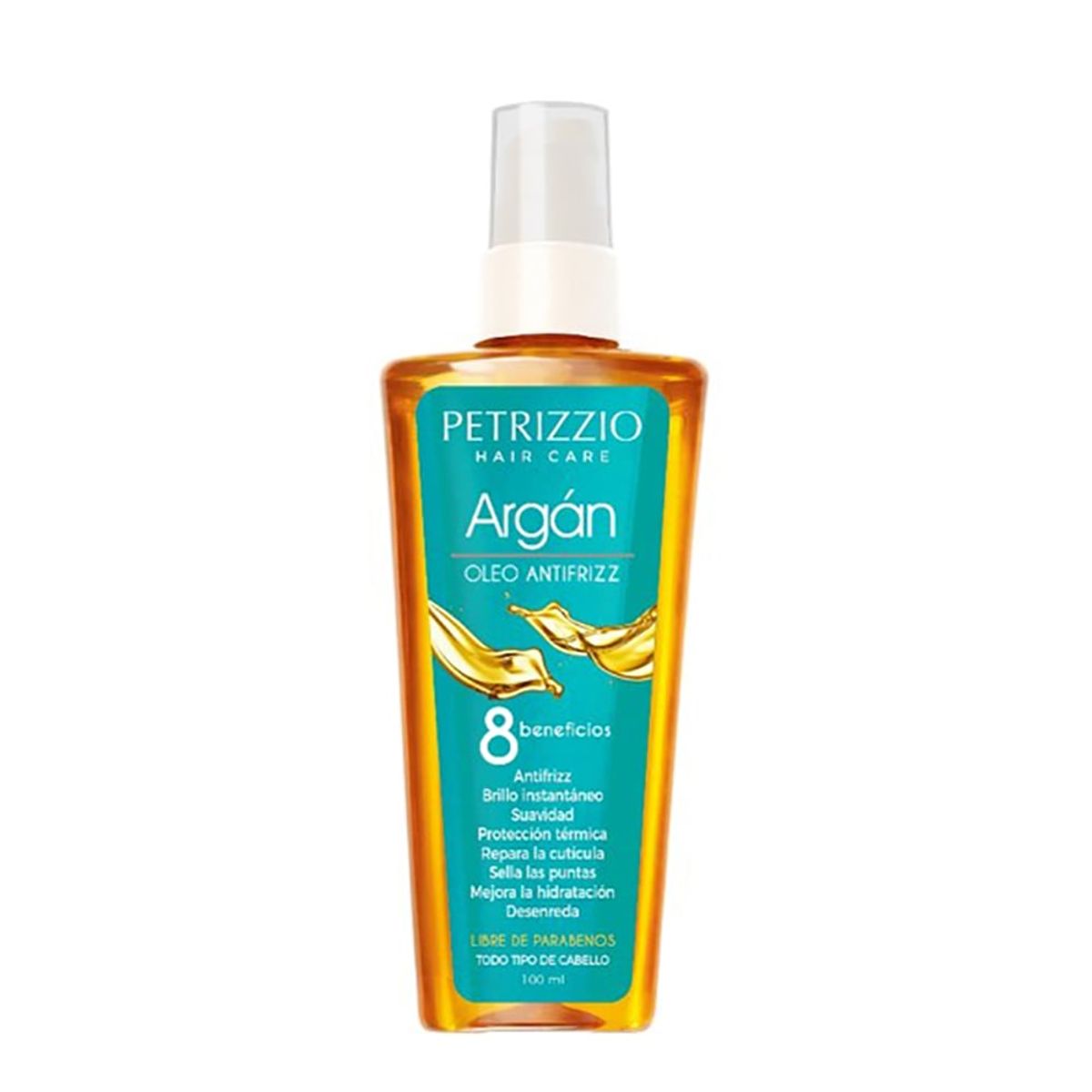 PETRIZZIO - Oleo Petrizzio Anti Frizz Argán 100 ml