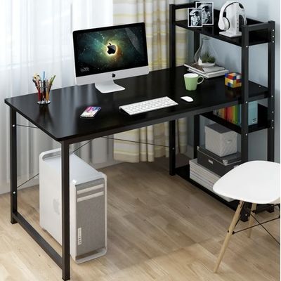 Imagen 2 del producto Escritorio H Oficina Madera Espesor 15mm 120x55x72cm 180831